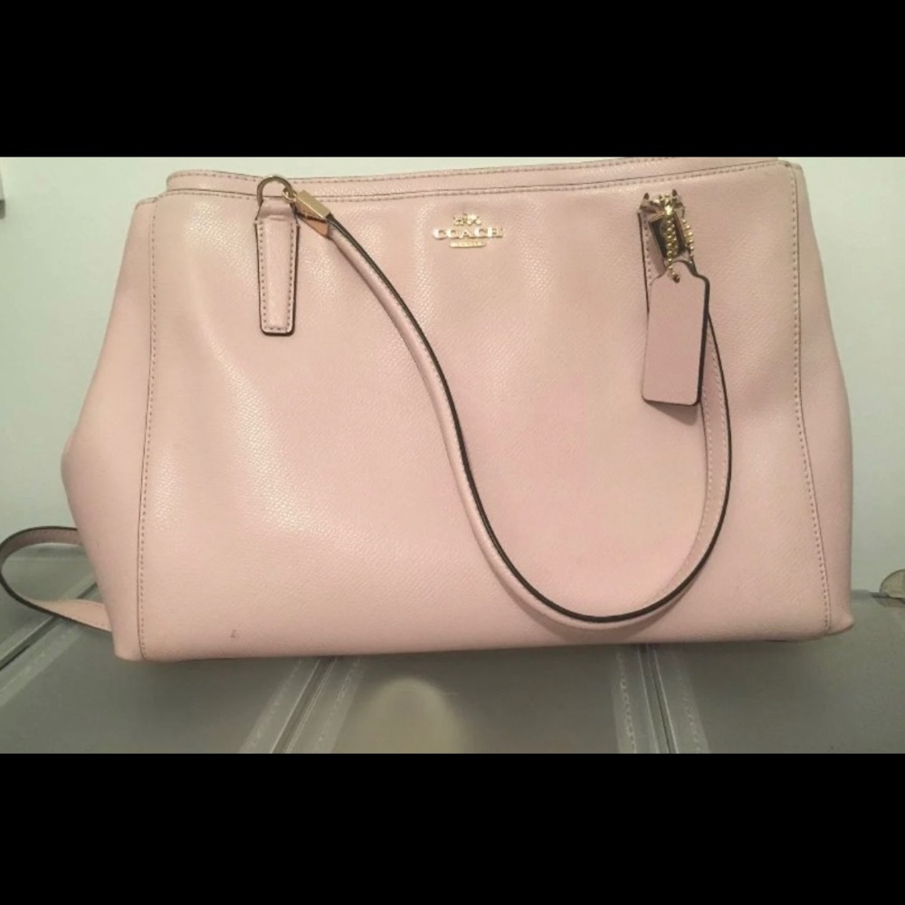 Coach Christie Carryall